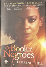 Load image into Gallery viewer, The Book Of Negroes, Lawrence Hill
