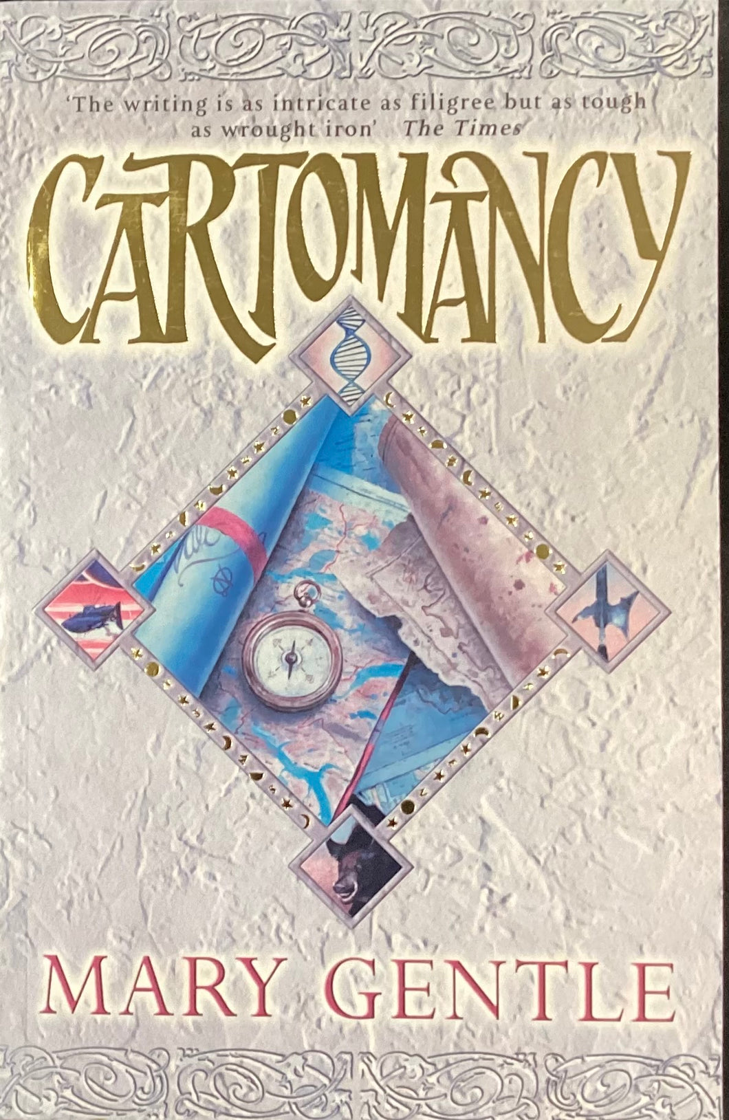 Cartomancy, Mary Gentle