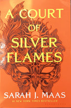 Load image into Gallery viewer, A Court Of Silver Flames, Sarah J. Maas
