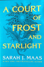 Load image into Gallery viewer, A Court Of Frost and Starlight, Sarah J. Maas
