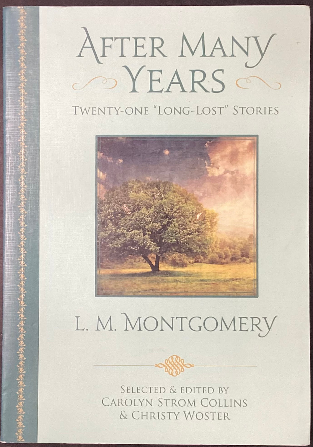 After Many Years, L. M. Montgomery