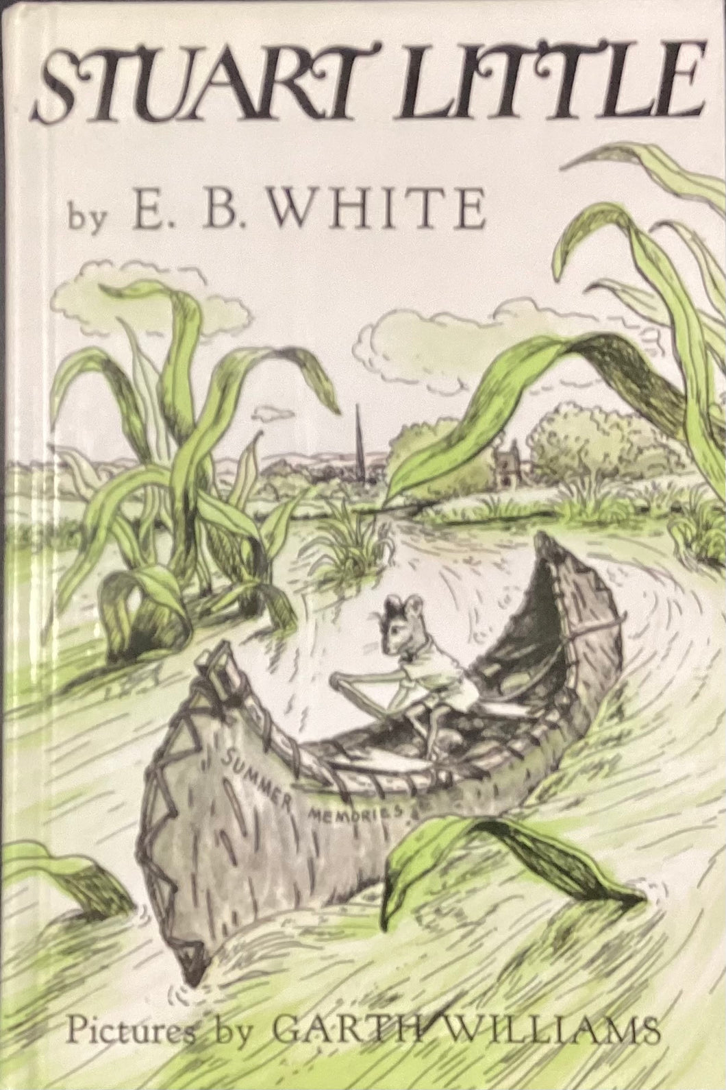 Stuart Little, E. B. White