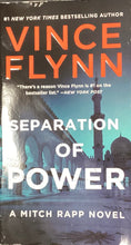 Load image into Gallery viewer, Separation Of Power, Vince Flynn
