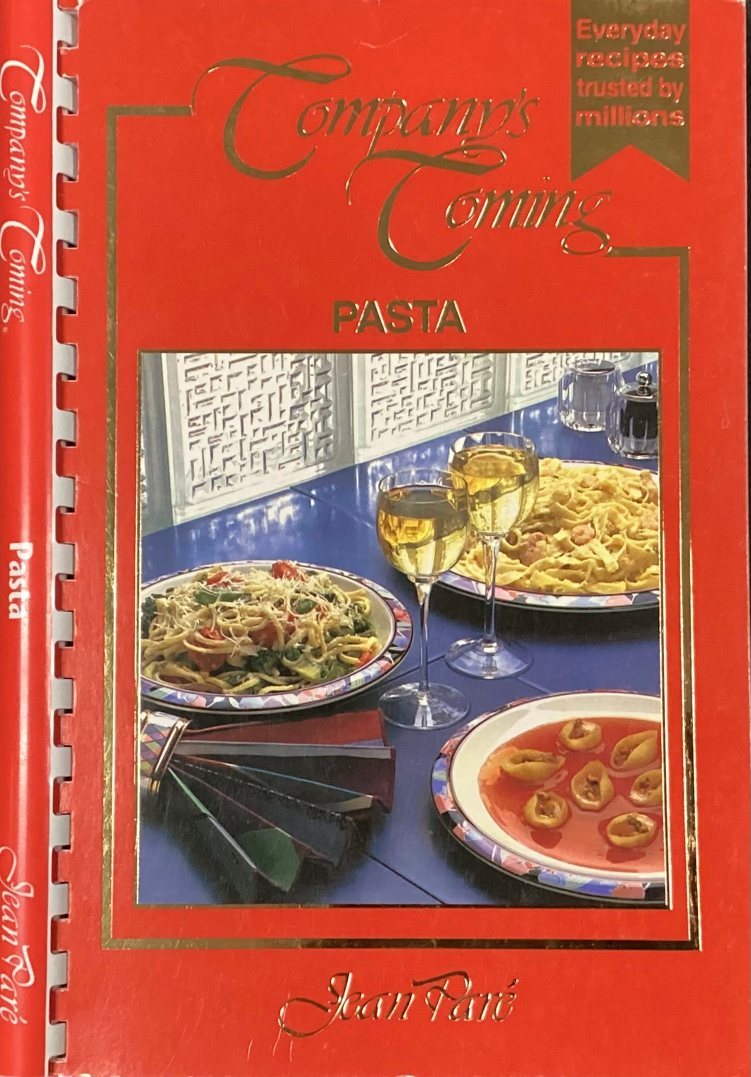 Company's Coming- Pasta, Jean Pare