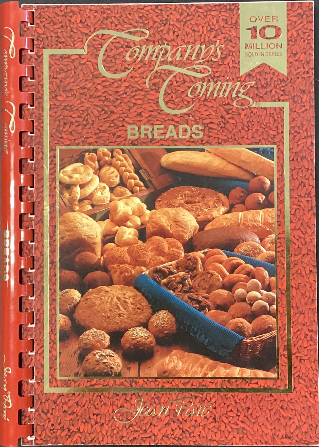 Company's Coming - Breads, Jean Pare