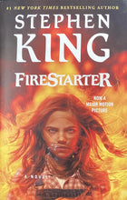 Load image into Gallery viewer, Firestarter by Stephen King
