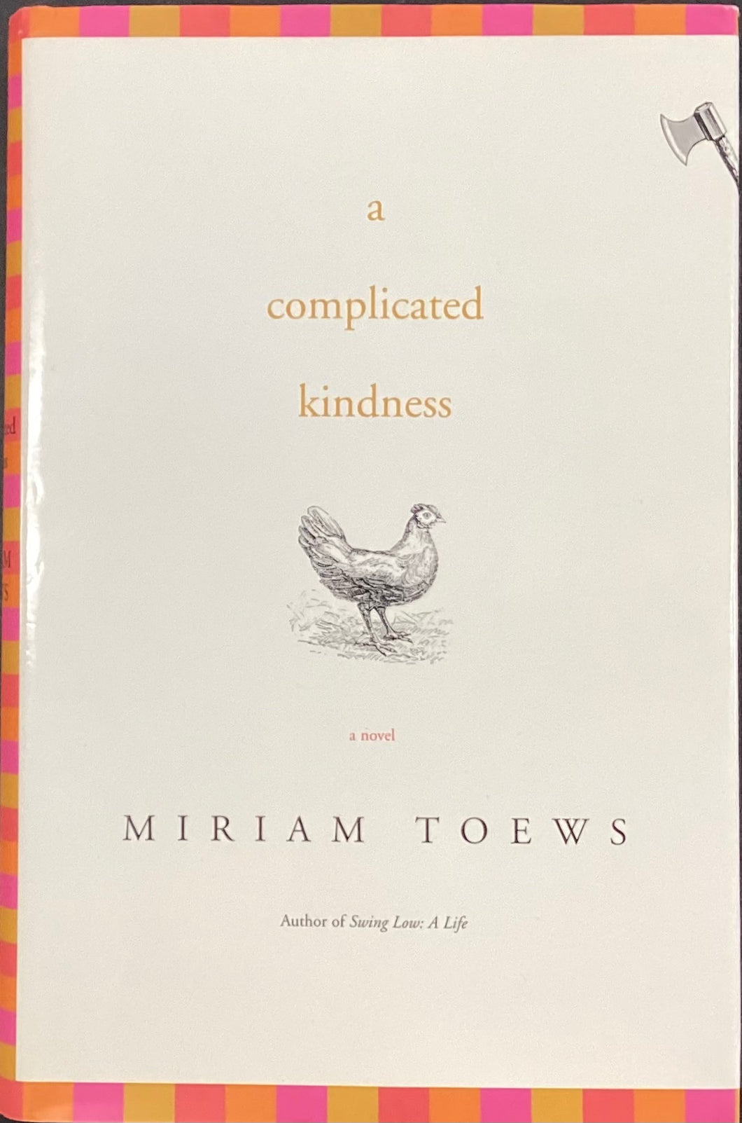 A Complicated Kindness, Miriam Toews