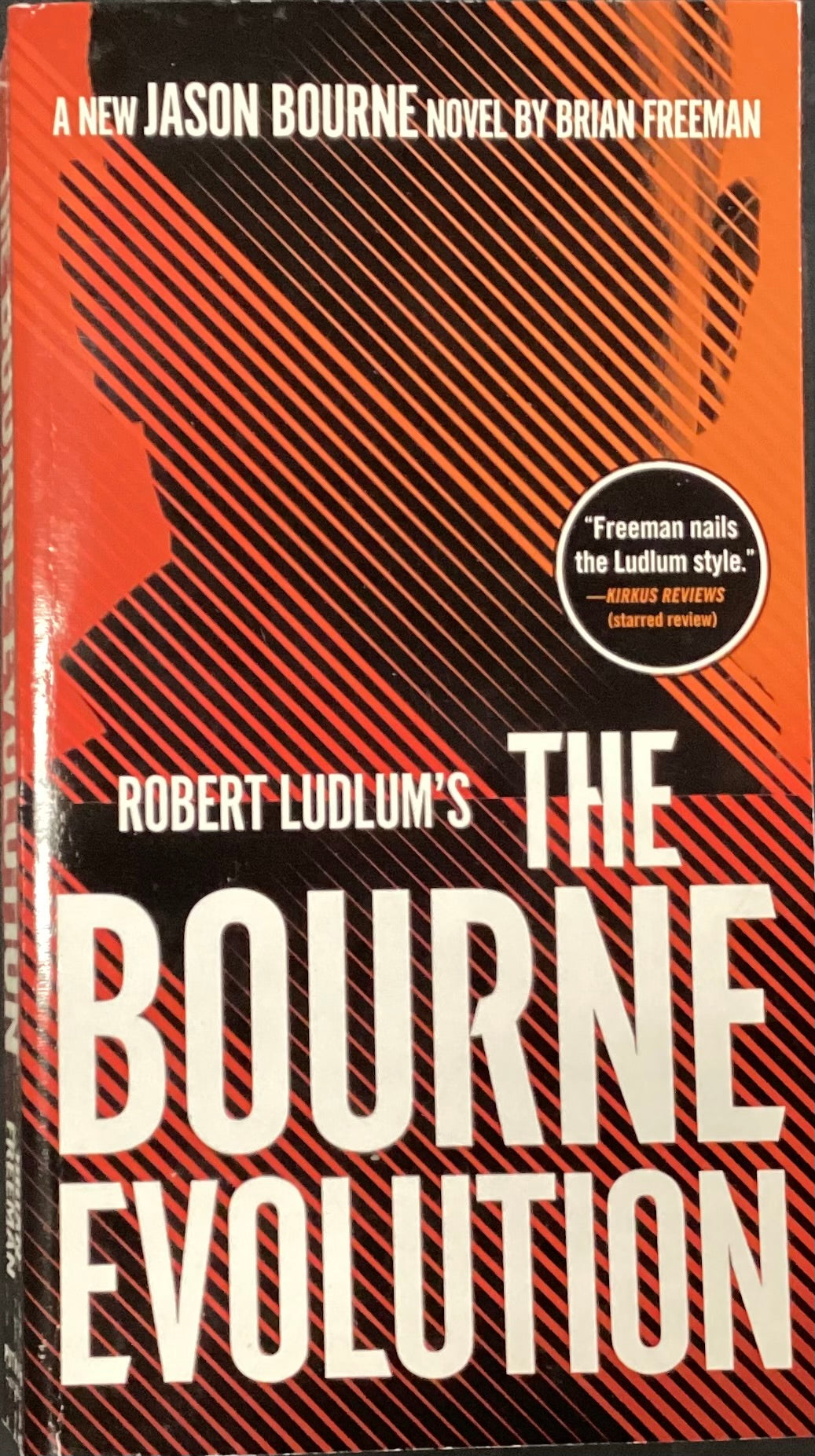 The Bourne Evolution, Brian Freeman