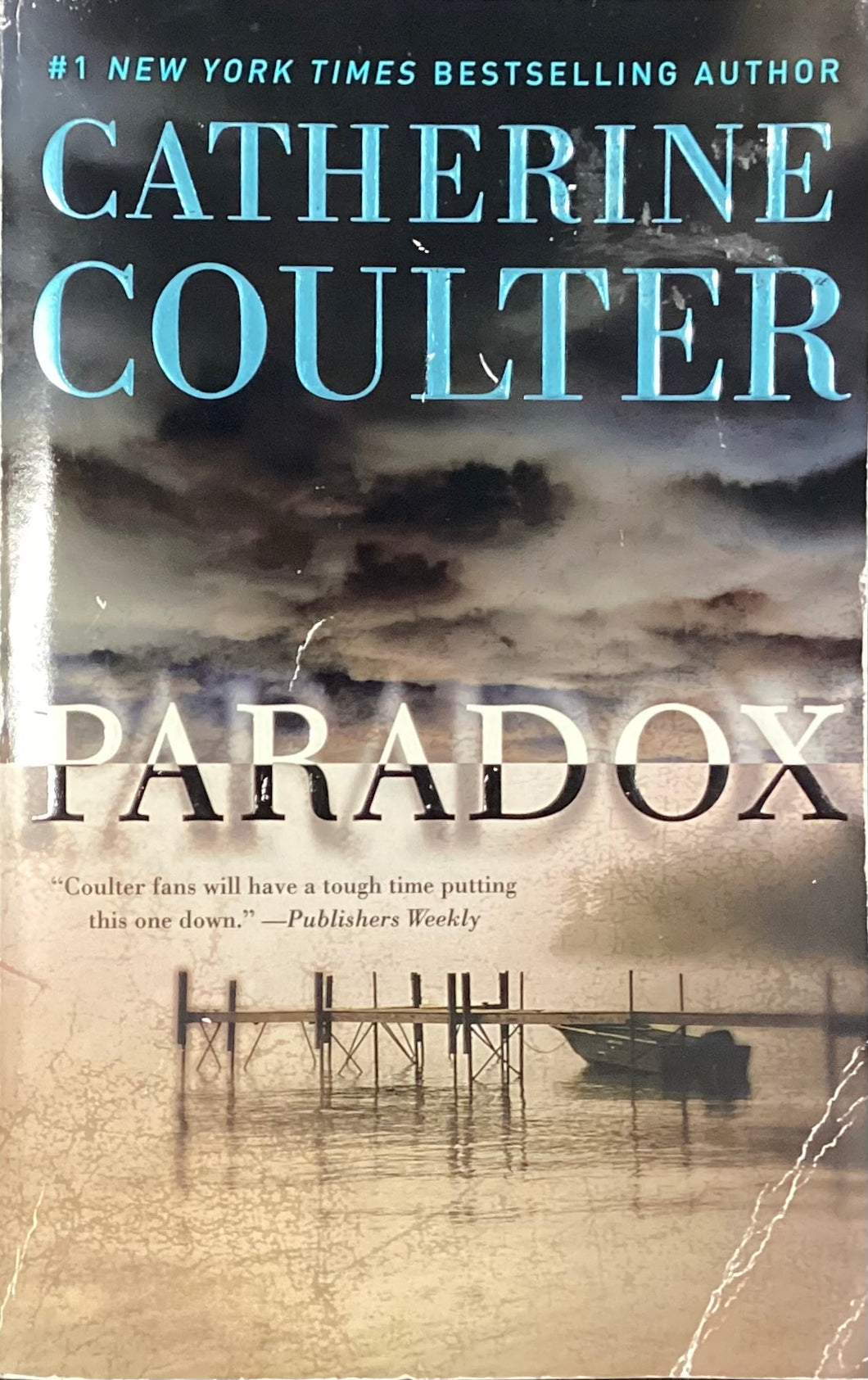 Paradox, Catherine Coulter