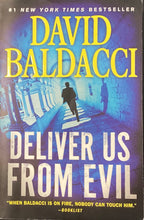 Load image into Gallery viewer, Deliver Us From Evil, David Baldacci
