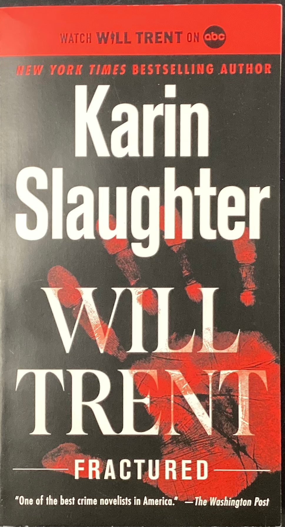 Fractured, Karin Slaughter