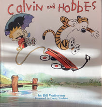 Load image into Gallery viewer, Calvin and Hobbes, Bill Watterson
