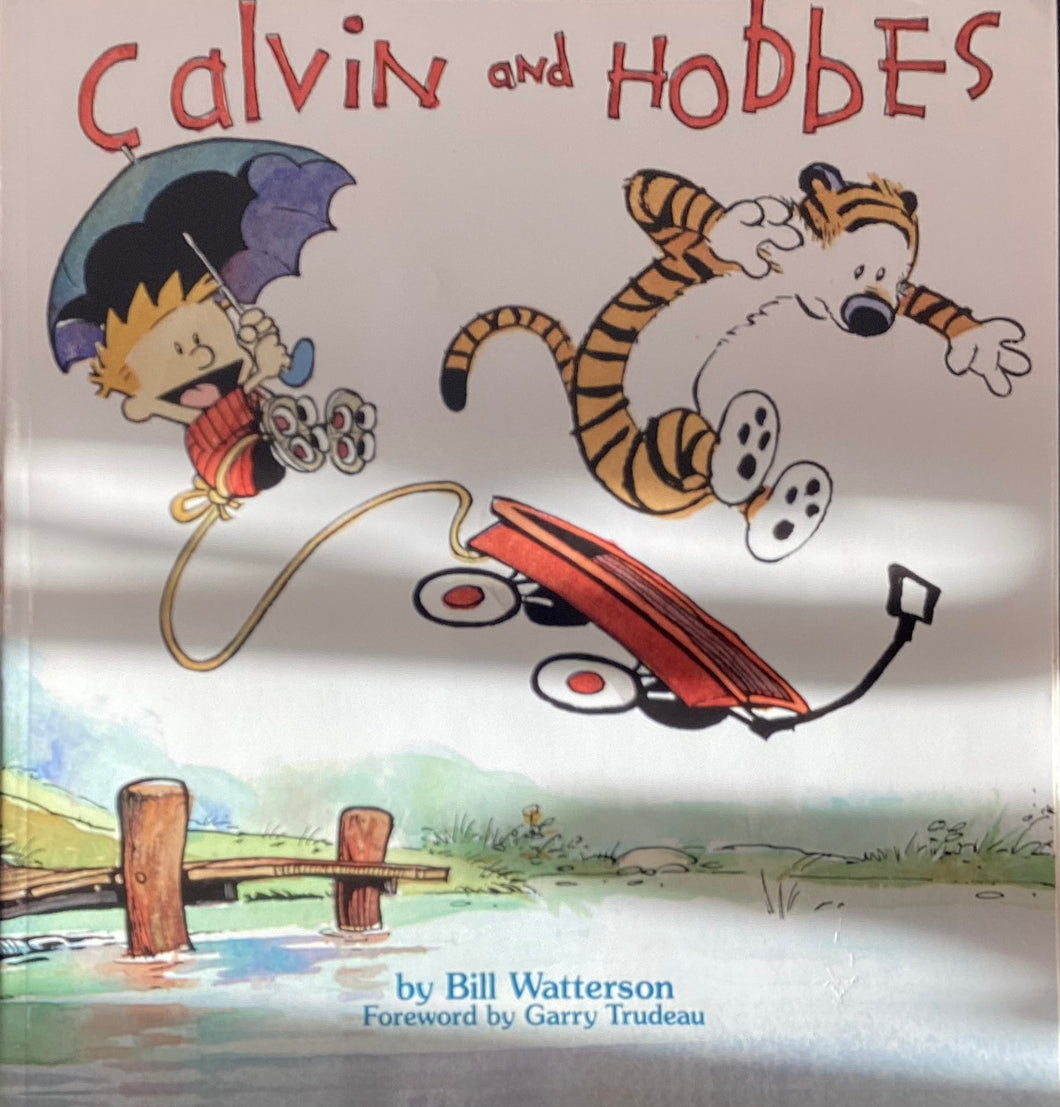Calvin and Hobbes, Bill Watterson