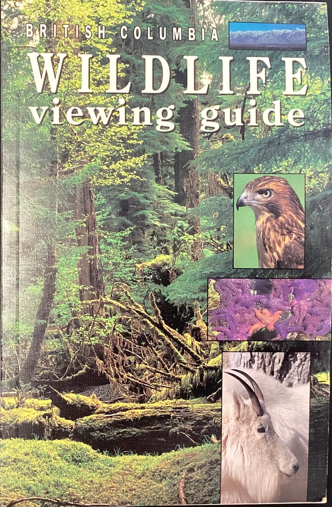 British Columbia Wildlife Viewing Guide