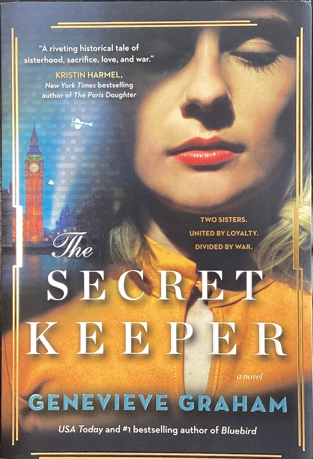 The Secret Keeper, Genevieve Graham