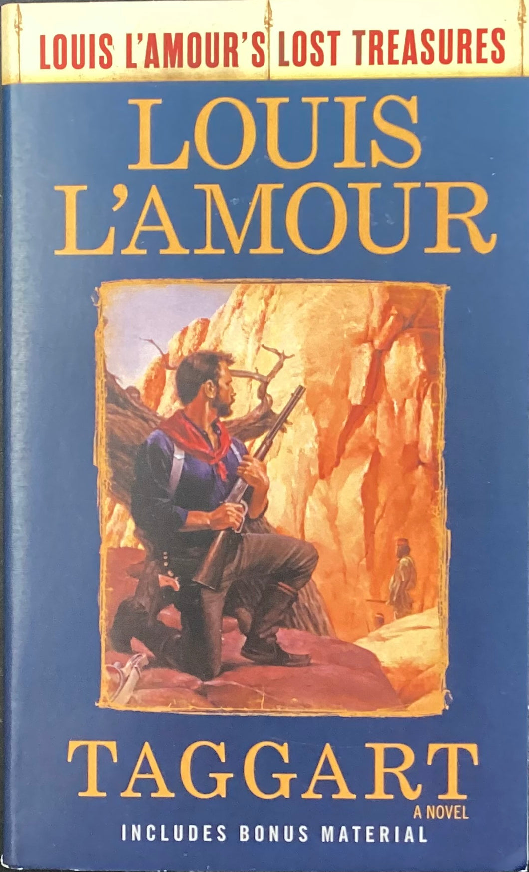 Taggart, Louis L'Amour