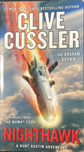 Load image into Gallery viewer, Nighthawk, Clive Cussler &amp; Graham Brown
