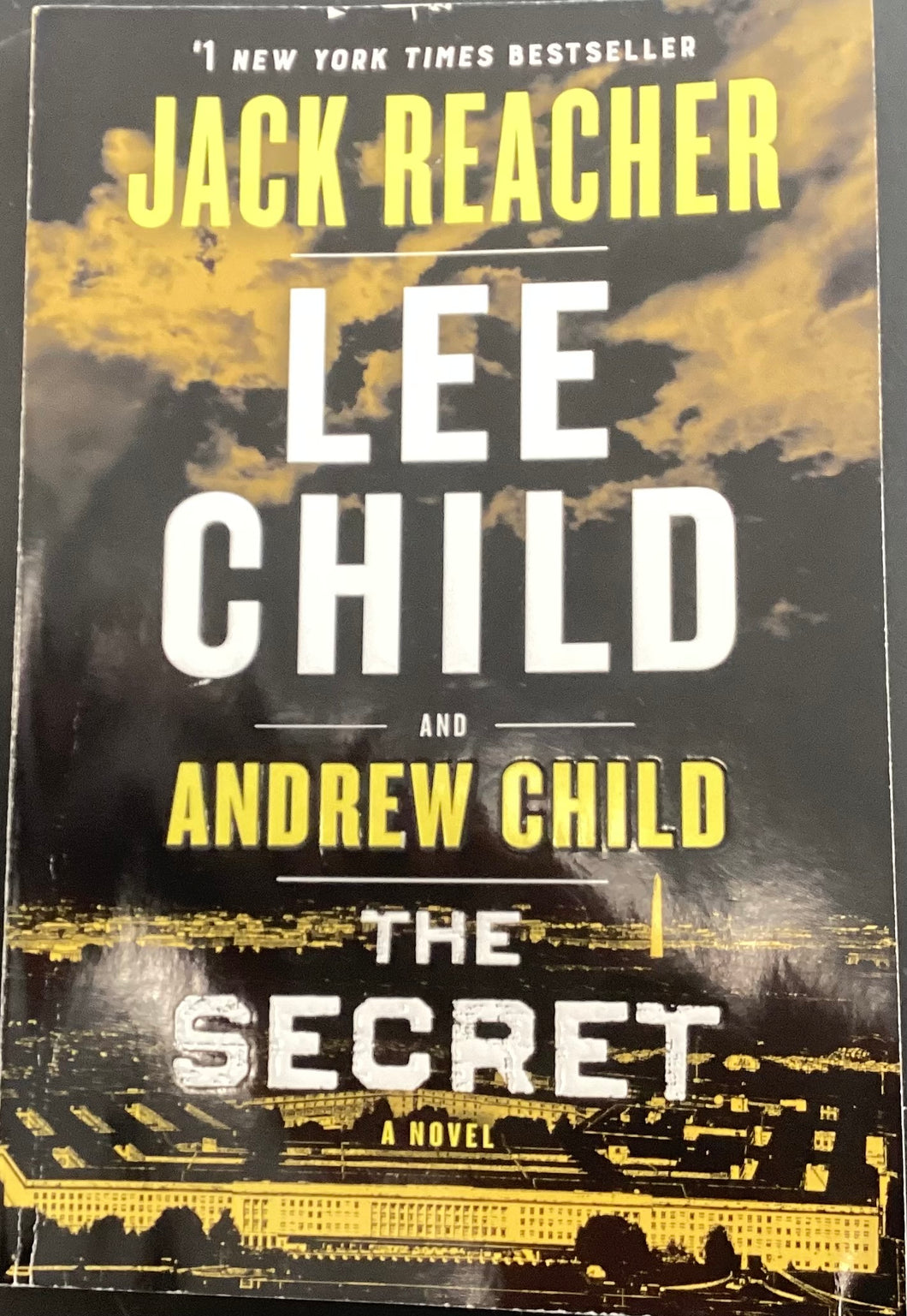 The Secret- Lee Child & Andrew Child