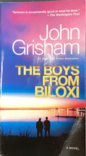 Load image into Gallery viewer, The Boys From Biloxi, John Grisham
