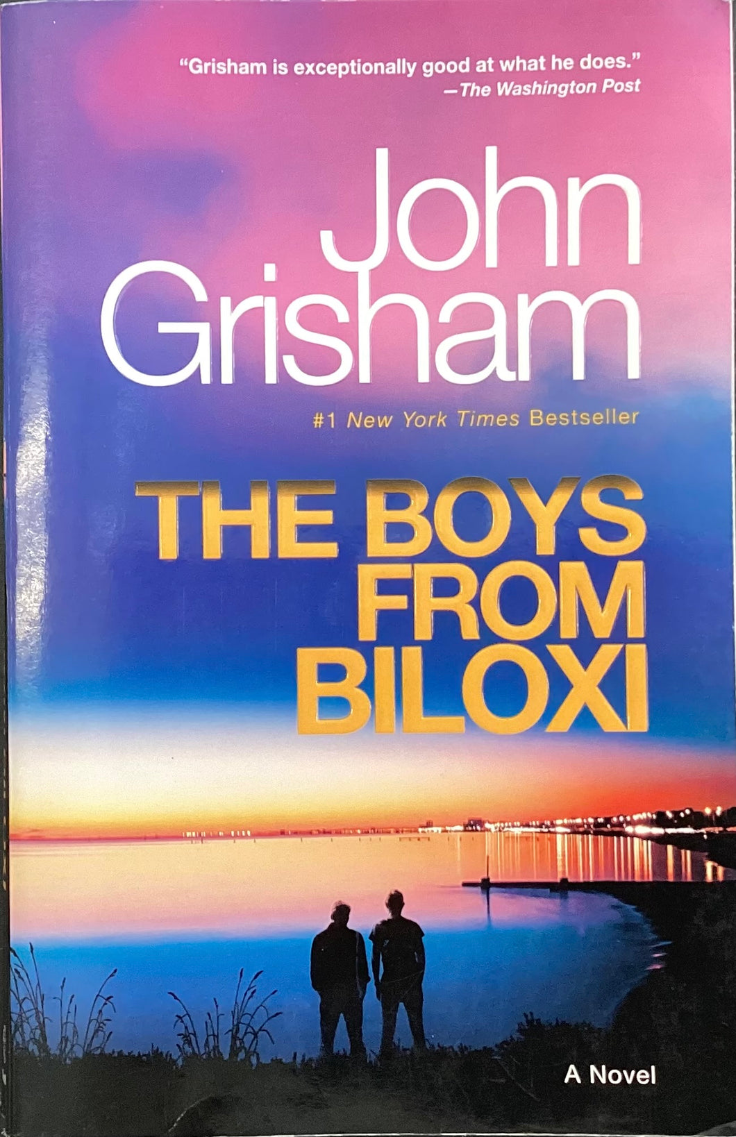 The Boys From Biloxi