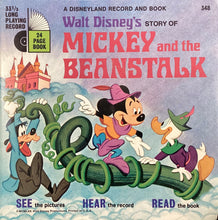 Load image into Gallery viewer, Mickey and the Beanstalk
