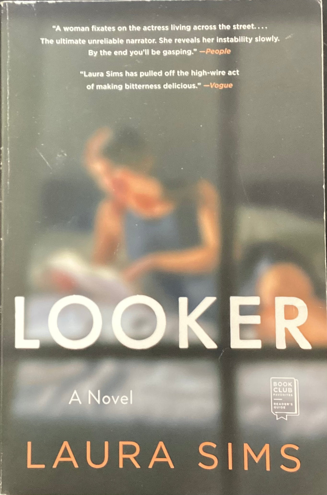Looker- Laura Sims