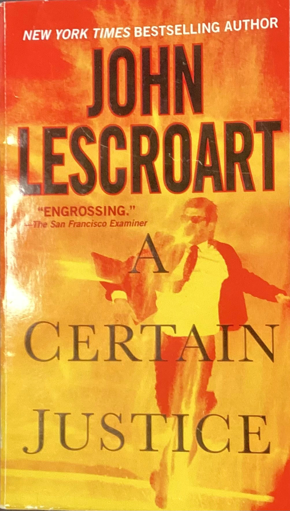 A Certain Justice- John Lescroart