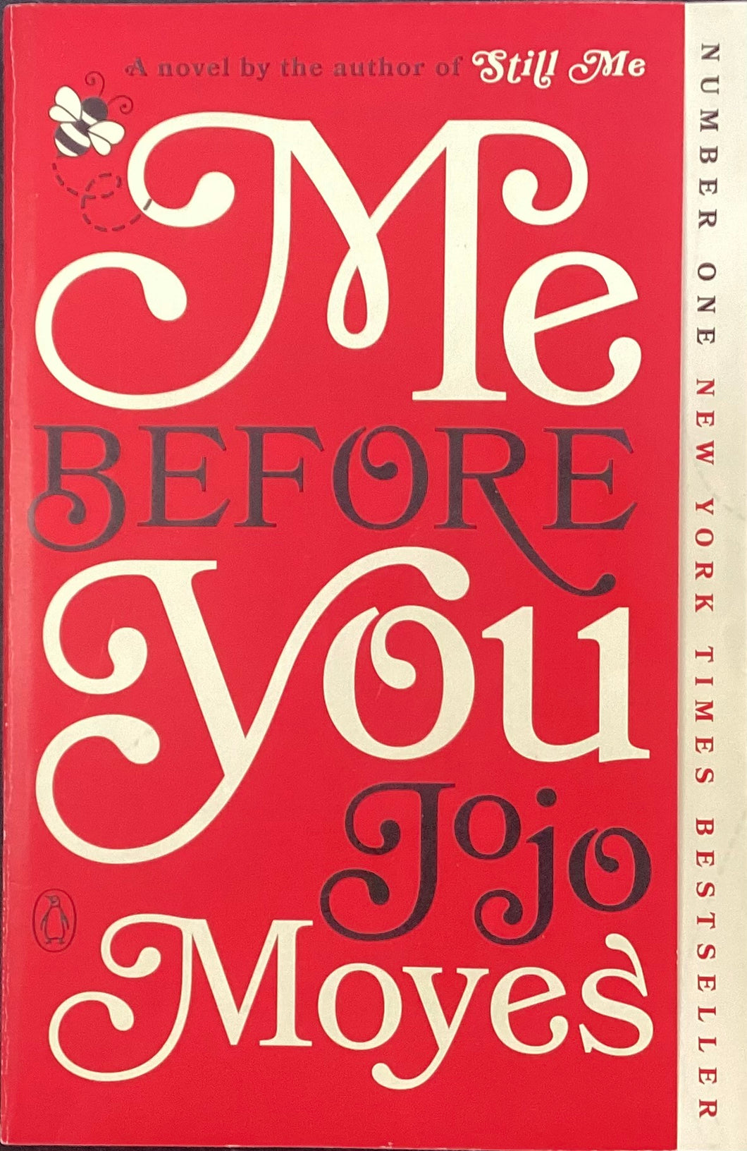 Me Before You, Jojo Moyes