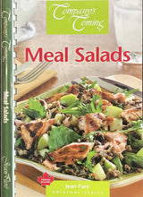 Load image into Gallery viewer, Company&#39;s Coming- Meal Salads, Jean Pare
