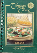 Load image into Gallery viewer, Company&#39;s Coming - Salads, Jean Pare
