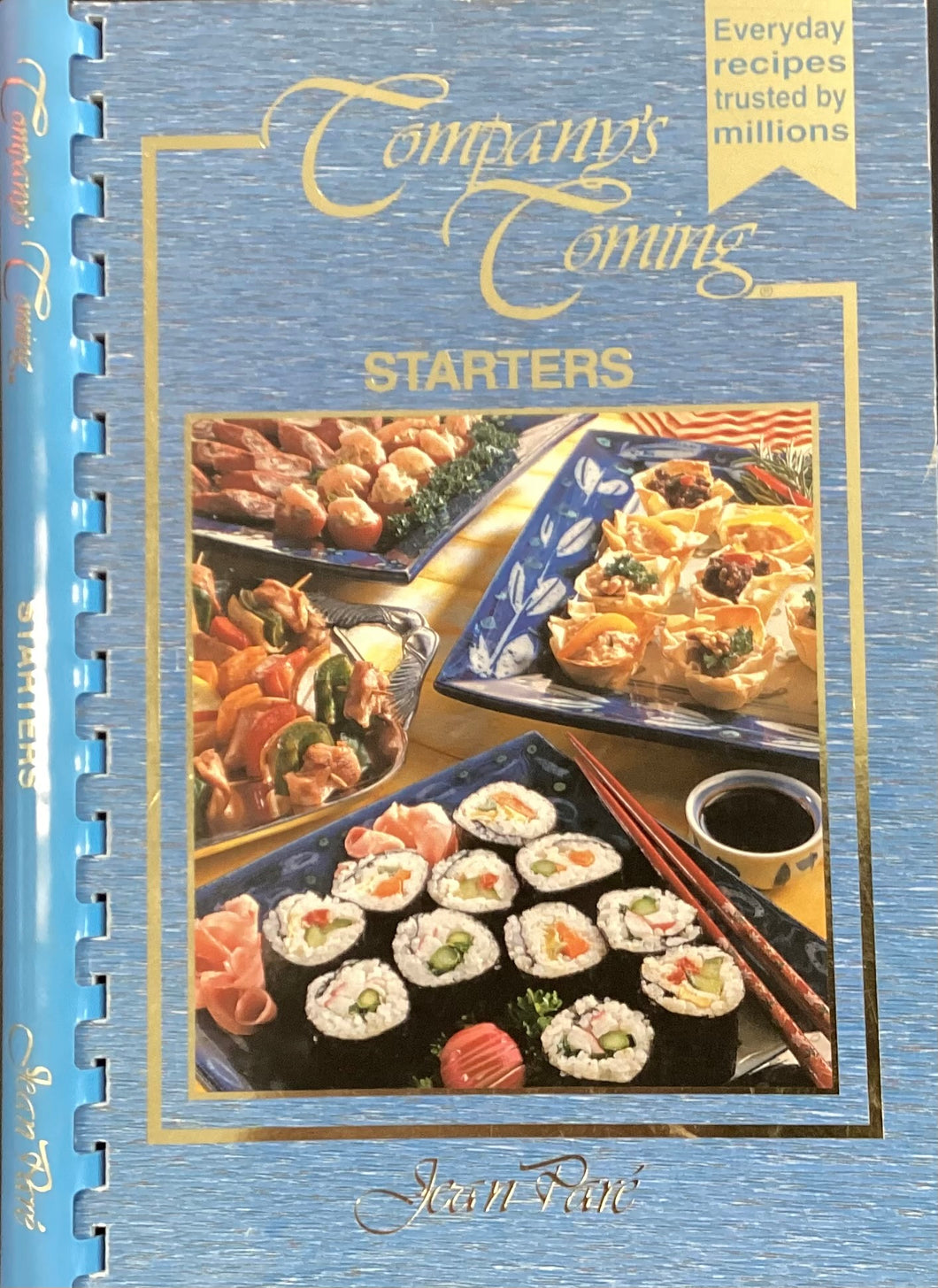 Company's Coming - Starters