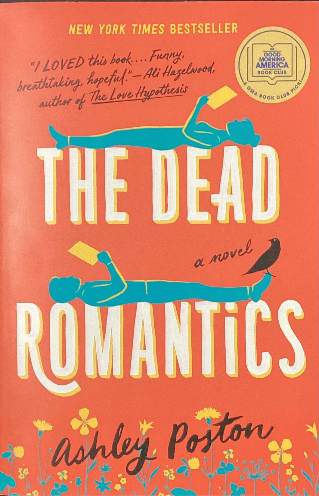The Dead Romantics, Ashley Poston