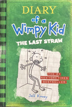 Load image into Gallery viewer, The Last Strain, Jeff Kinney

