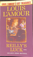 Load image into Gallery viewer, Reilly&#39;s Luck- Louis L&#39;Amour
