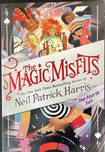 Load image into Gallery viewer, The Magic Misfits- Neil Patrick Harris
