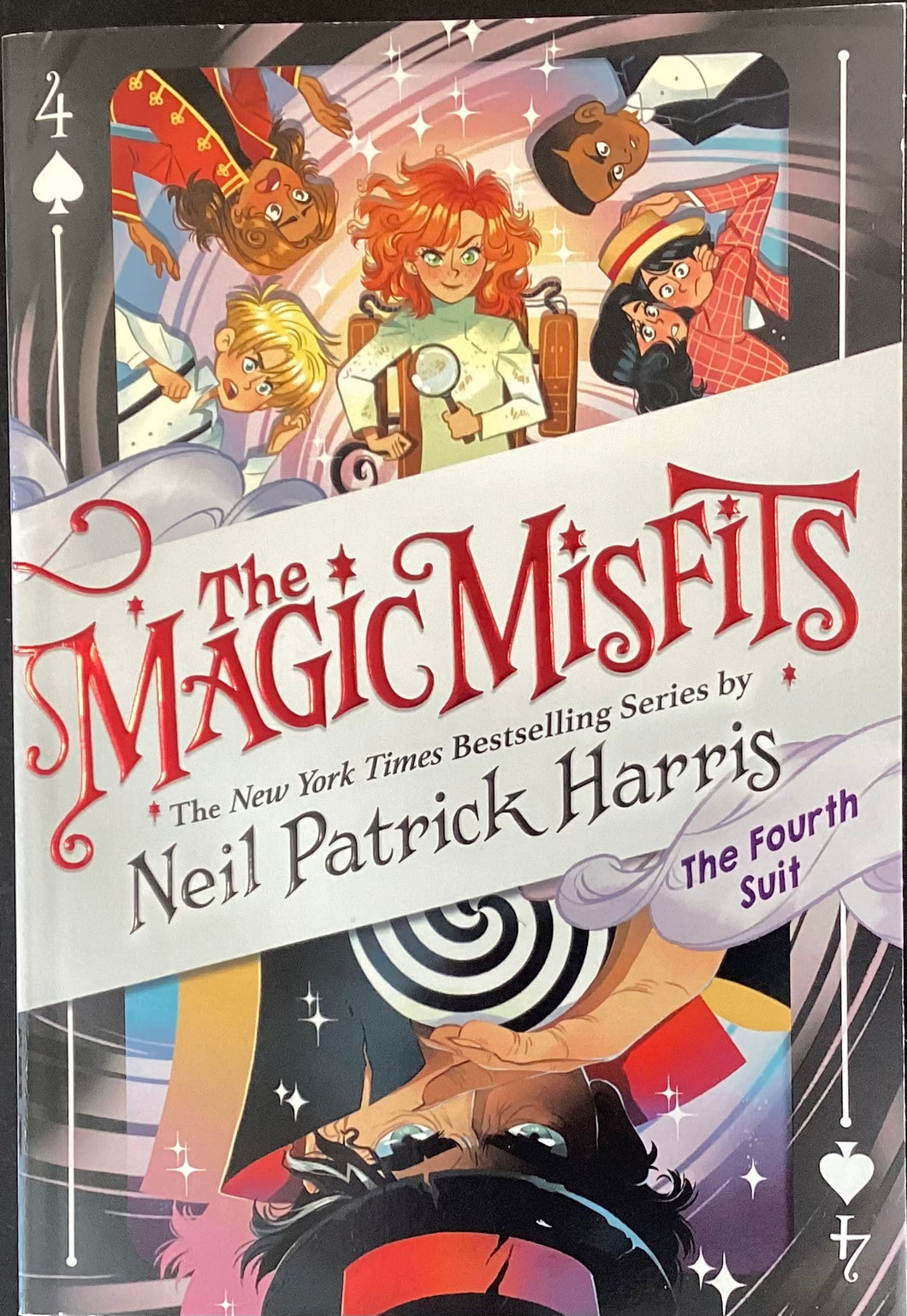 The Magic Misfits- Neil Patrick Harris