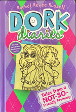Load image into Gallery viewer, Dork Diaries- Rachel Renee Russell
