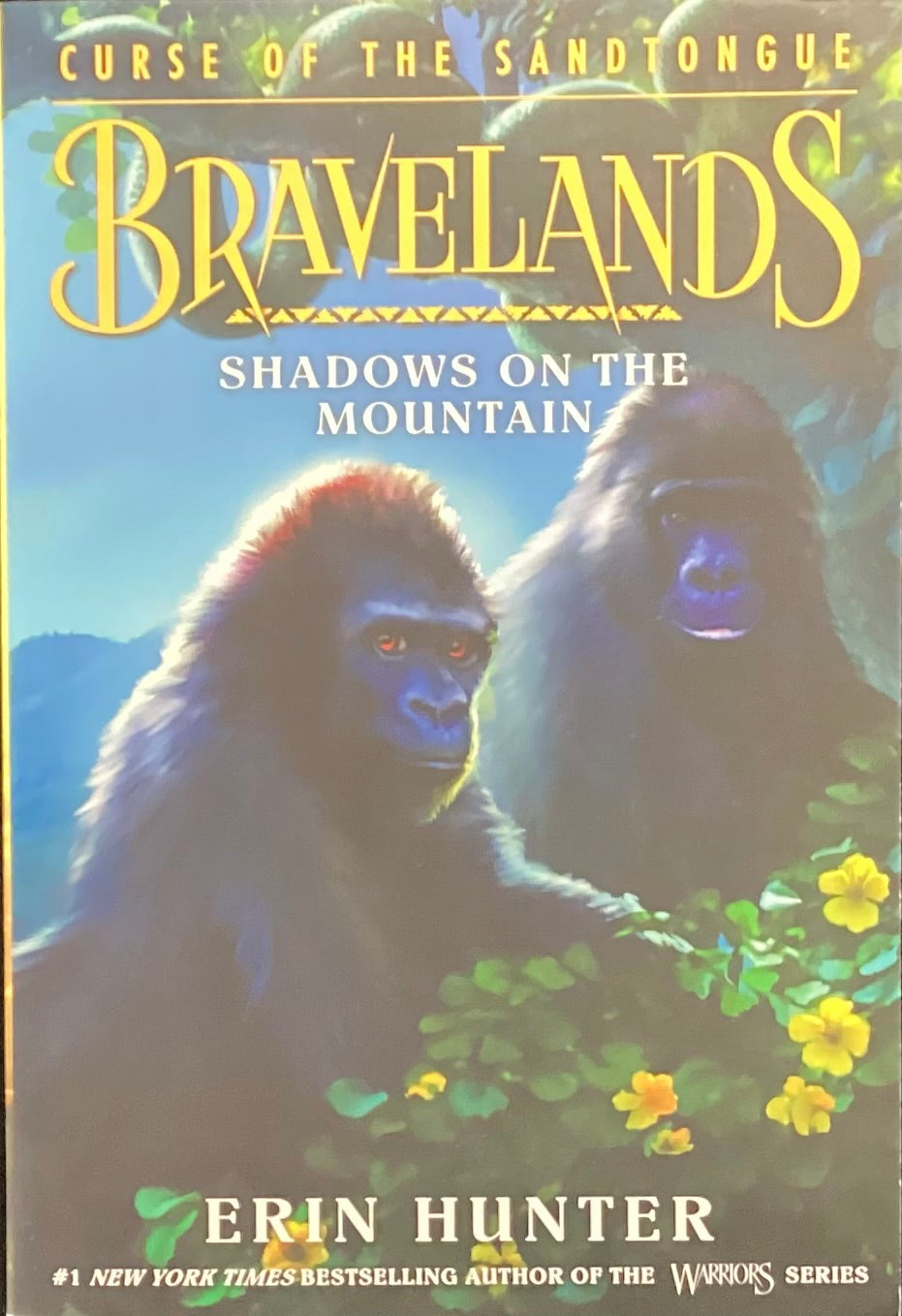 BraveLands- Erin Hunter