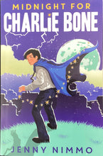 Load image into Gallery viewer, Midnight For Charlie Bone- Jenny Nimmo
