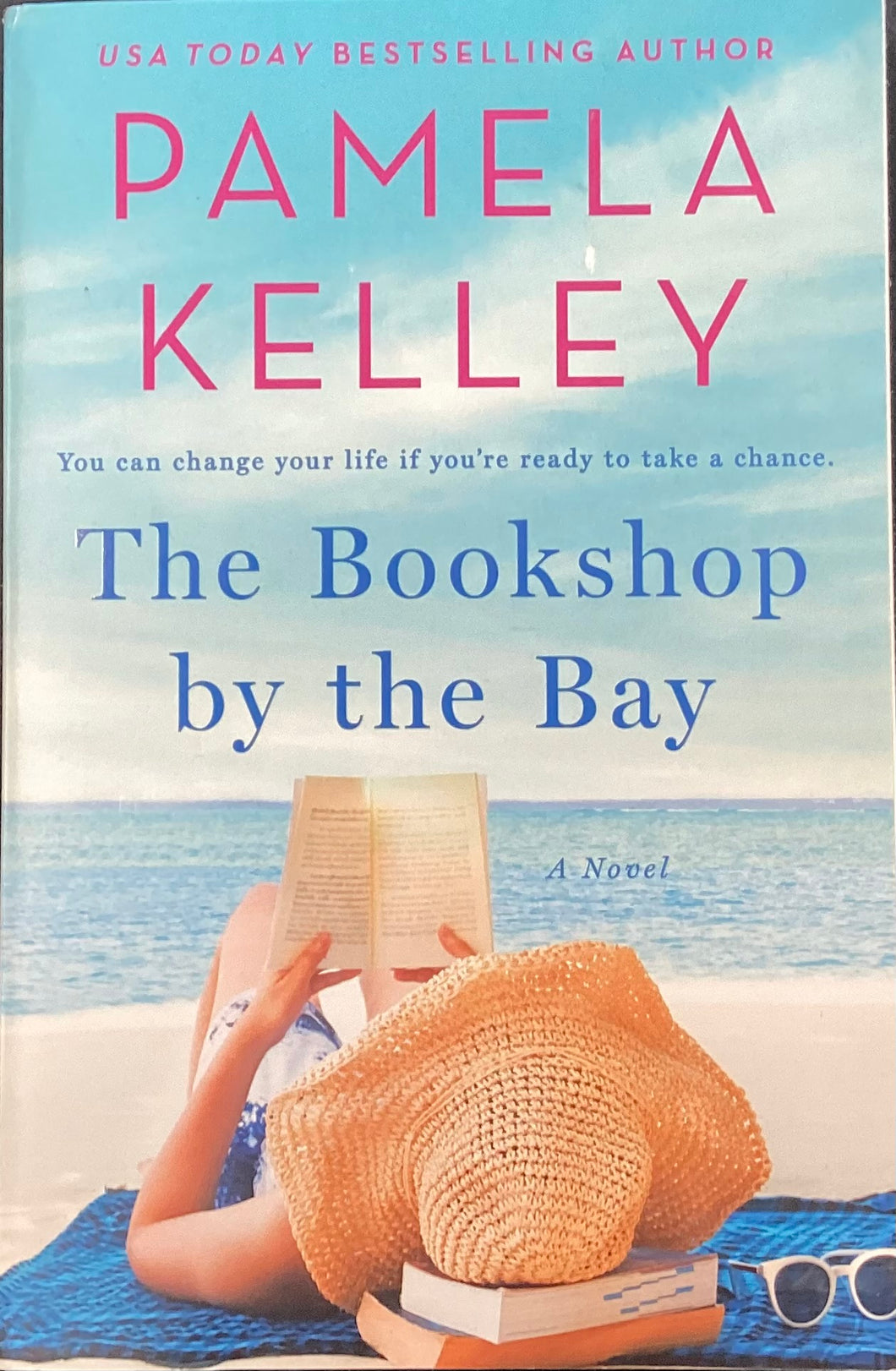 The Bookshop By The Bay, Pamela Kelley