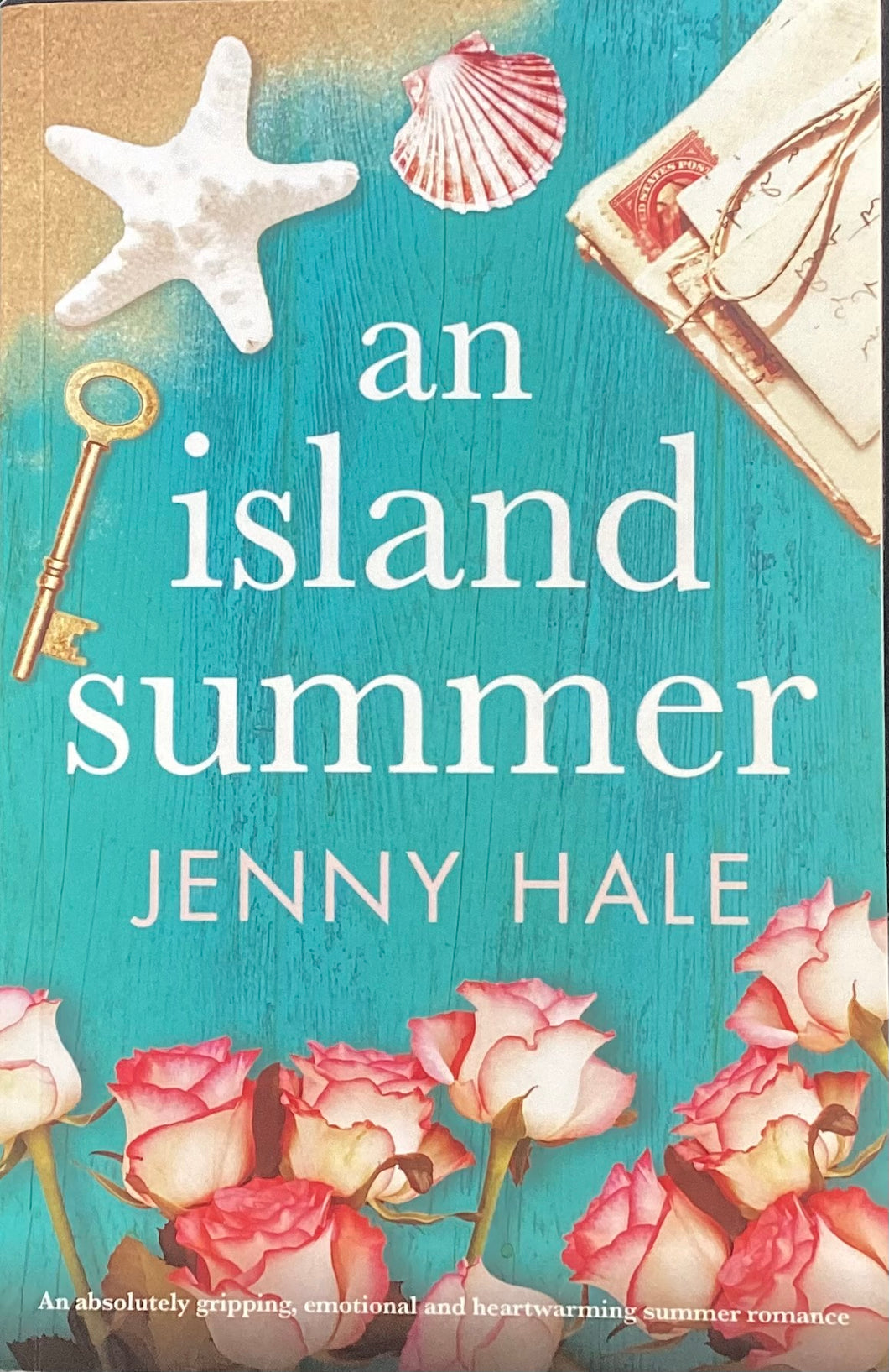 An Island Summer, Jenny Hale