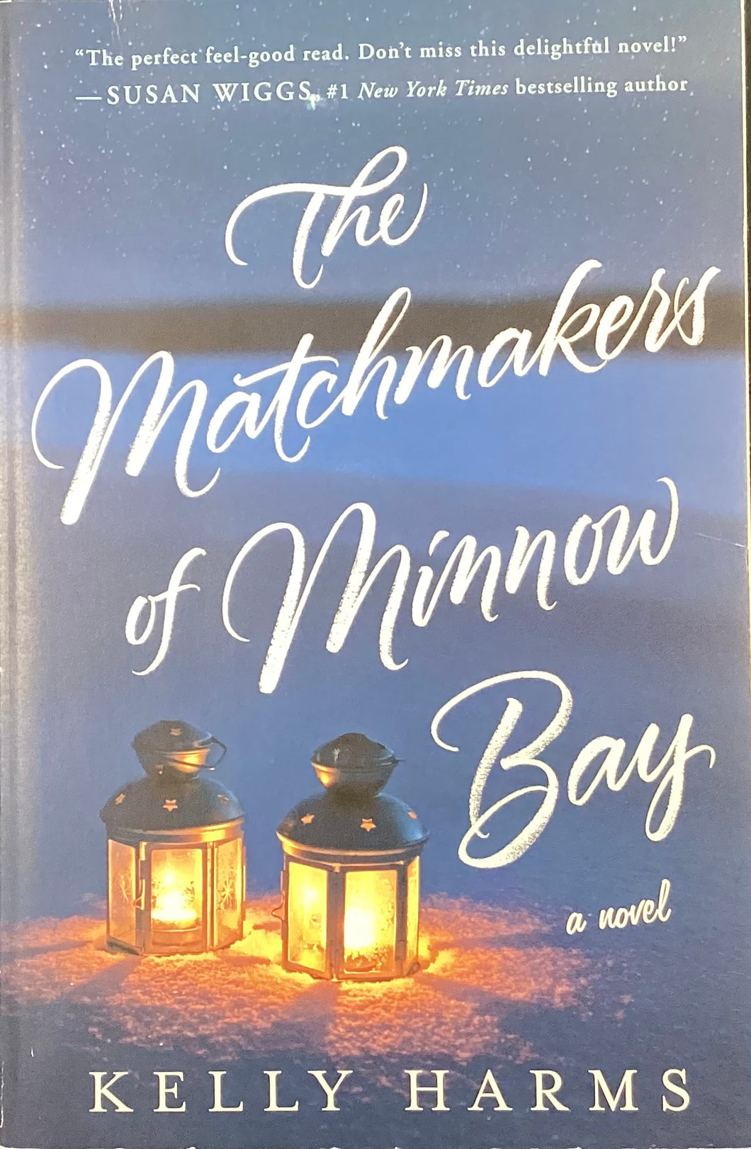 The Matchmakers of Minnow Bay, Kelly Harms