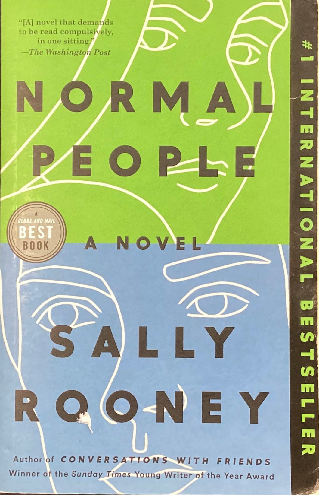 Normal People- Sally Rooney