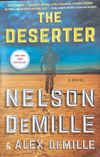 Load image into Gallery viewer, The Deserter, Nelson Demille

