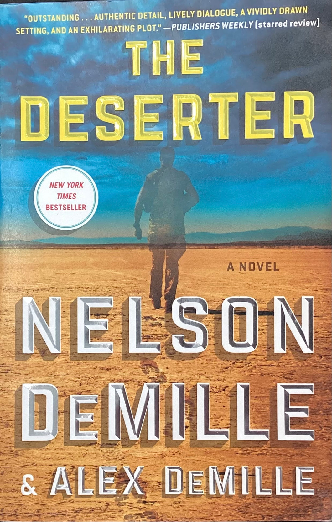 The Deserter, Nelson Demille