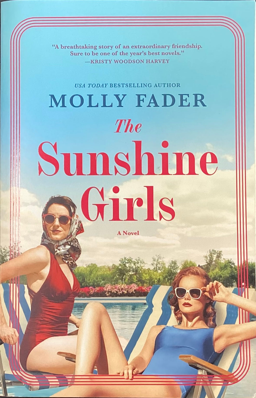 The Sunshine Girls, Molly Fader