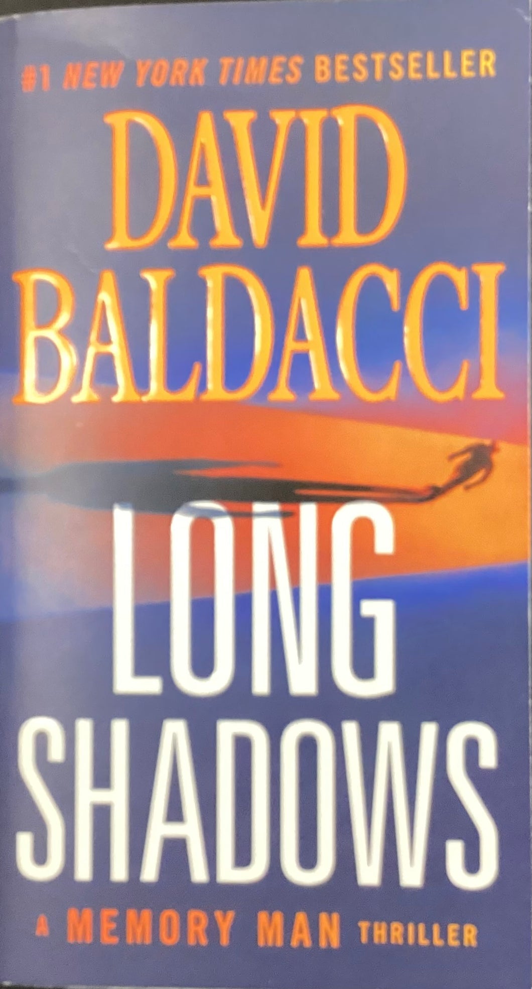 Long Shadows, David Baldacci