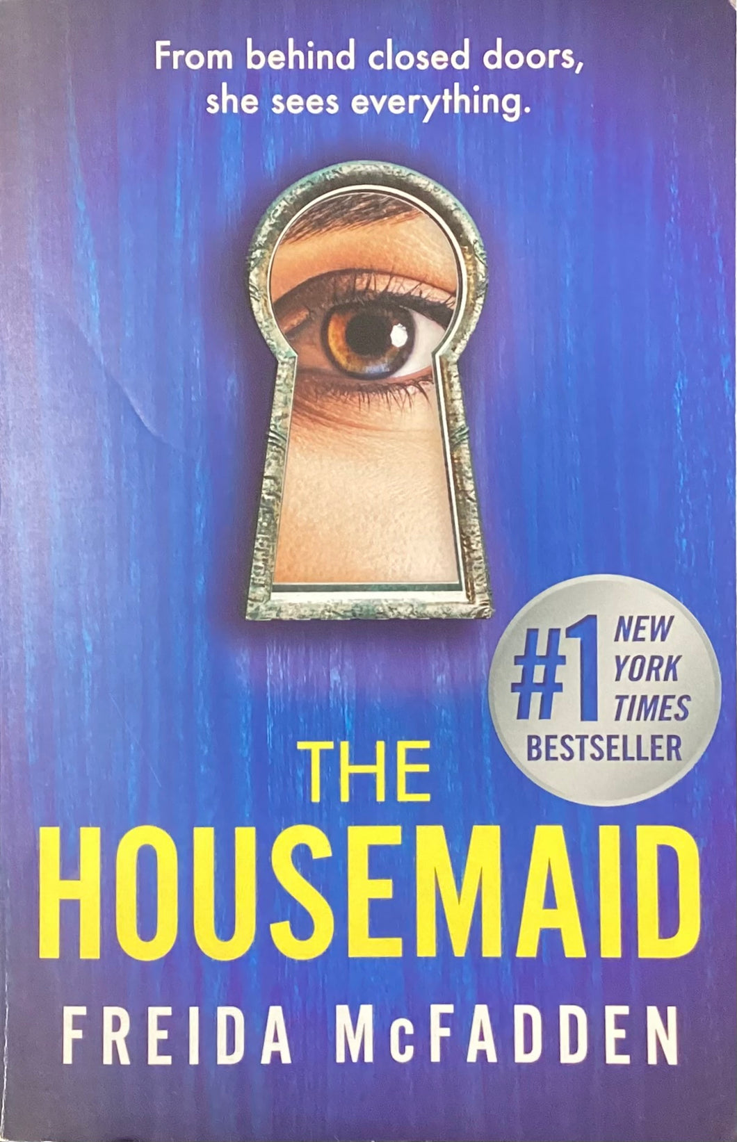The Housemaid, Freida McFadden