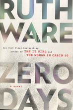 Load image into Gallery viewer, Zero Days, Ruth Ware
