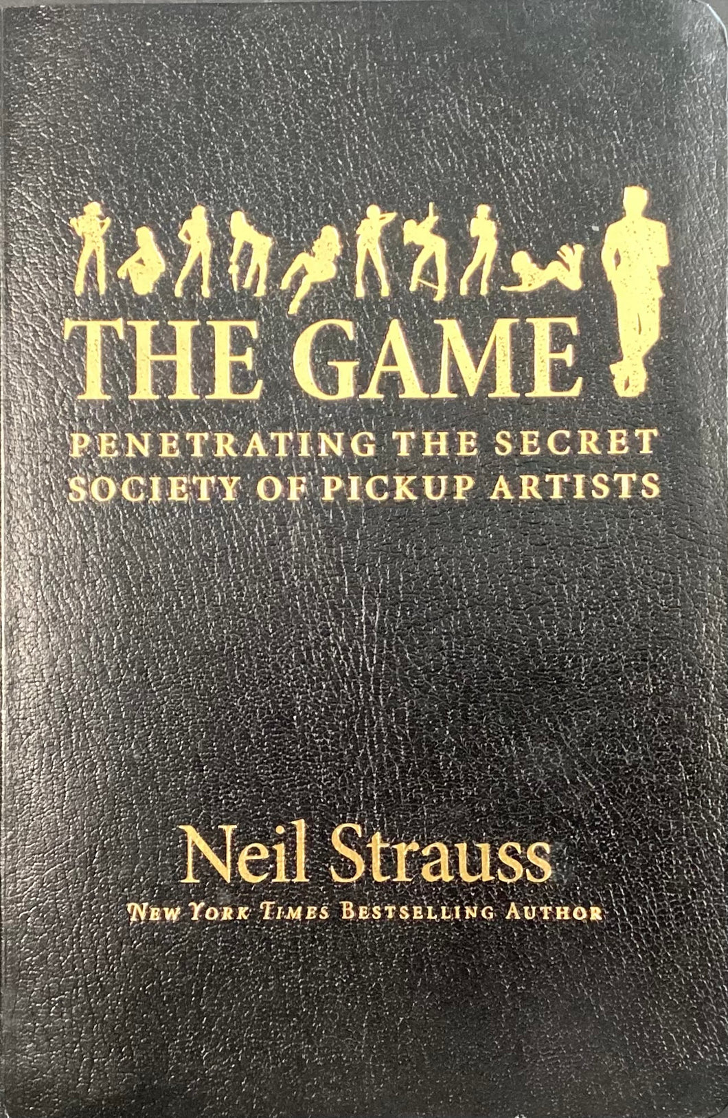 The Game, Neil Strauss